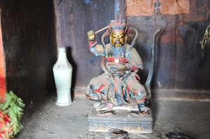 Nuodeng Bai Village